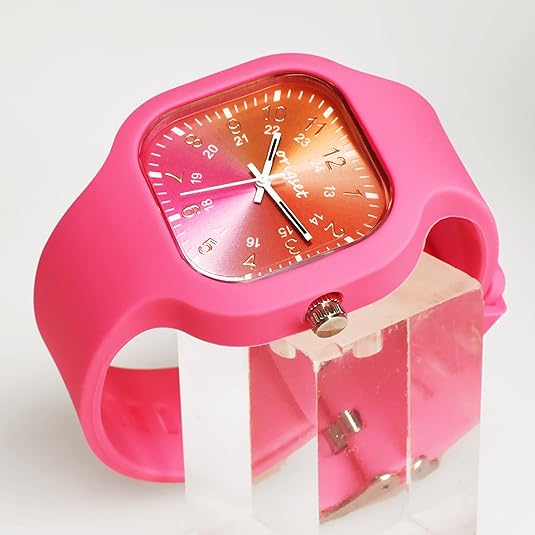 ONE: Wrist Watch Easy to Read  Style for nurses medical teachers nursing student professionals clinic hospital women men unisex