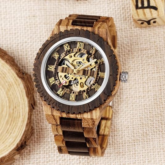 ONE: Wrist Watch Easy to Read  Style