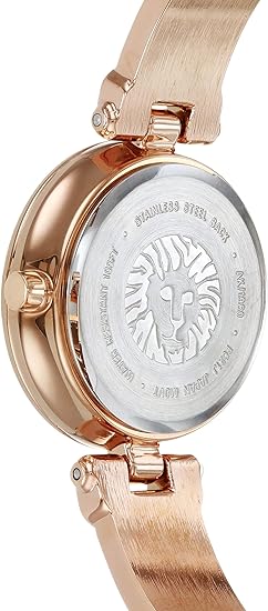 ONE:   Ladies Dress Watch Leather Strap