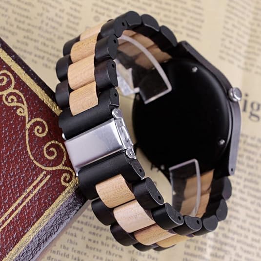 ONE: Wrist Watch Easy to Read  Style