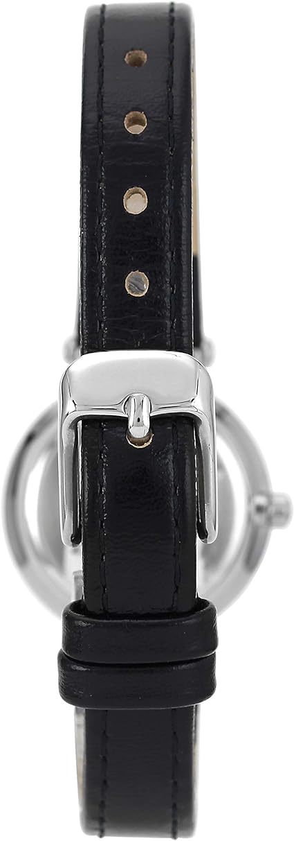 ONE:   Ladies Dress Watch Leather Strap