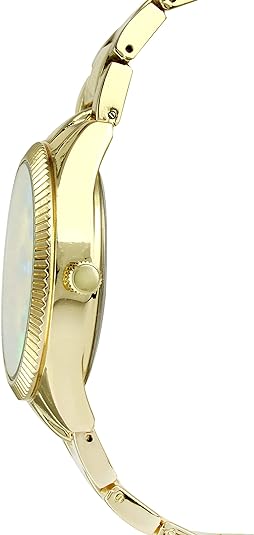 ONE:  Luxury Elegant Watch and Bracelet Set for Women:  Rhinestone with Bangles Starry Sky