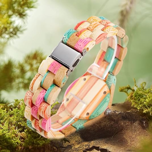 ONE: Wrist Watch Easy to Read  Style