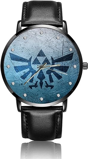 ONE: Wrist Watch for Men and Women Color: The Blue Eagle