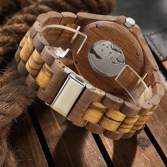 0NE: Wrist Watch Easy to Read  Style