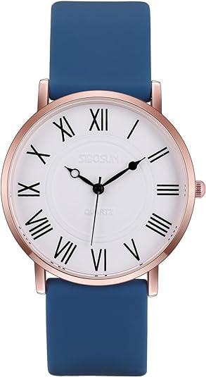 ONE: Luxury Wrist Watch Minimalist Men Square Dial Business Style Leather Strap Quartz Analog