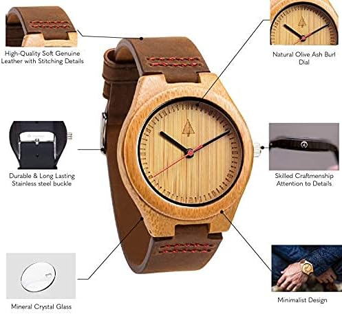 0NE: Wrist Watch Easy to Read  Style