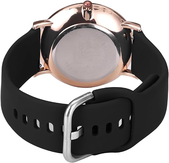 ONE: Luxury Wrist Watch Minimalist Men Square Dial Business Style Leather Strap Quartz Analog