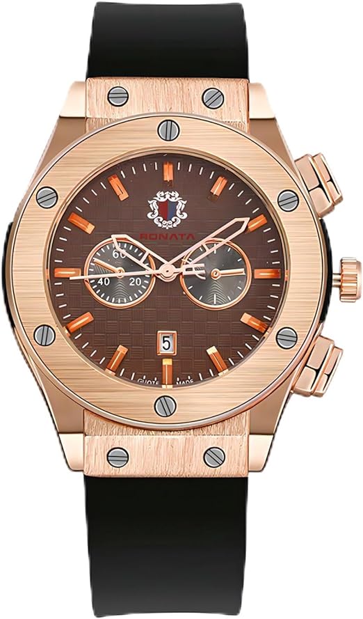 ONE: Men's Casual Classic Luxury Wrist Watch, Analog Quartz