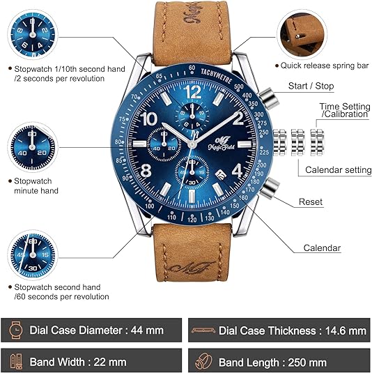 ONE: Luxury Wrist Watch Minimalist Men Square Dial Business Style Leather Strap Quartz Analog