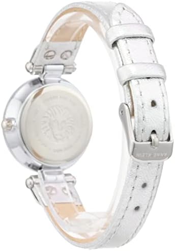 ONE:   Ladies Dress Watch Leather Strap