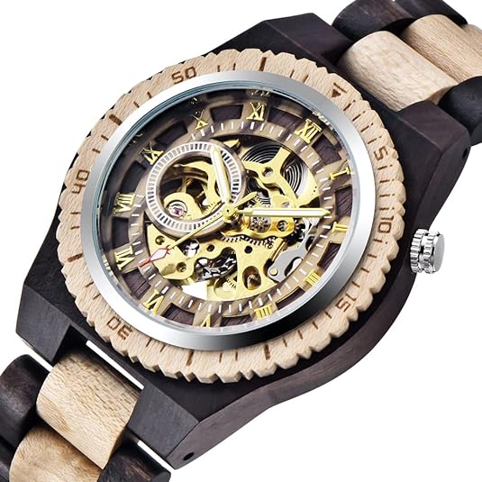 0NE: Wrist Watch Easy to Read  Style