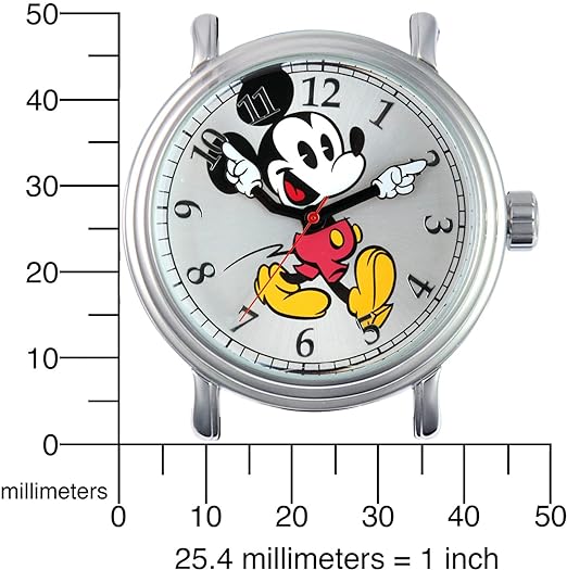 ONE: DISNEY Classic Mickey Mouse Watch