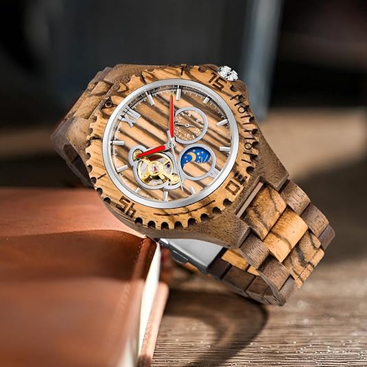0NE: Wrist Watch Easy to Read  Style