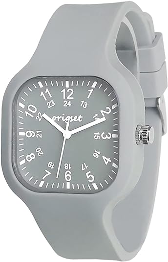 ONE: Wrist Watch Easy to Read  Style for nurses medical teachers nursing student professionals clinic hospital women men unisex