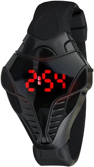 ONE: Unique Watch: LED Digital Fashion Cobra Watch