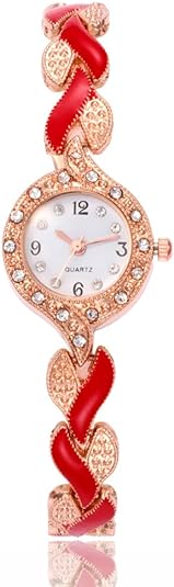 ONE: Luxury Elegant Unique , Beautiful, but yet simple watch, lovely dial design, which is Gorgeous!