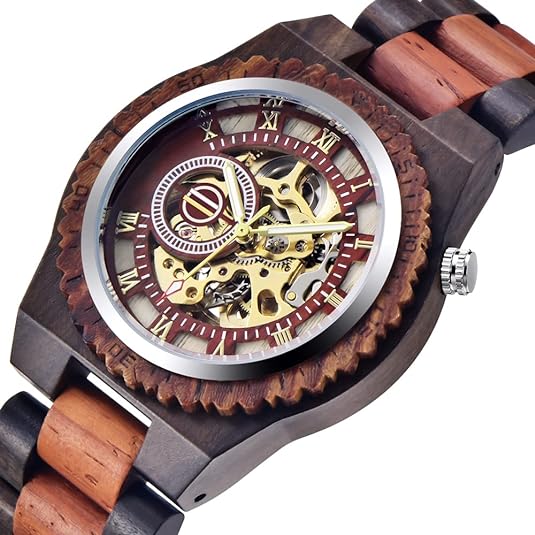 0NE: Wrist Watch Easy to Read  Style