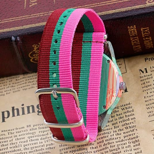 ONE: Wrist Watch Easy to Read  Style