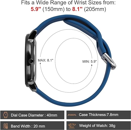 ONE: Luxury Wrist Watch Minimalist Men Square Dial Business Style Leather Strap Quartz Analog