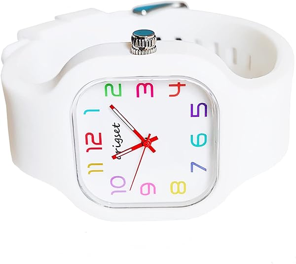 ONE: Wrist Watch Easy to Read  Style for nurses medical teachers nursing student professionals clinic hospital women men unisex