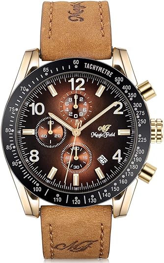 ONE: Luxury Wrist Watch Minimalist Men Square Dial Business Style Leather Strap Quartz Analog