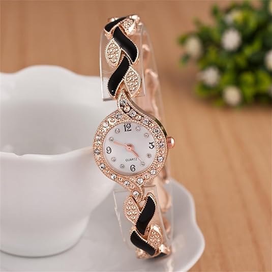 ONE: Luxury Elegant Unique , Beautiful, but yet simple watch, lovely dial design, which is Gorgeous!