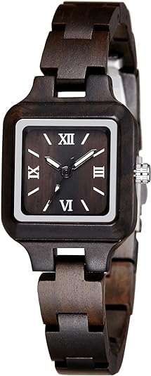 ONE: Wrist Watch Easy to Read  Style