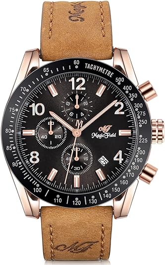 ONE: Luxury Wrist Watch Minimalist Men Square Dial Business Style Leather Strap Quartz Analog