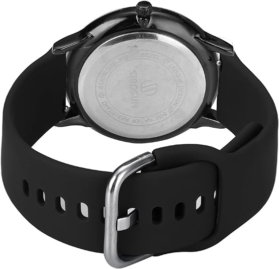 ONE: Luxury Wrist Watch Minimalist Men Square Dial Business Style Leather Strap Quartz Analog