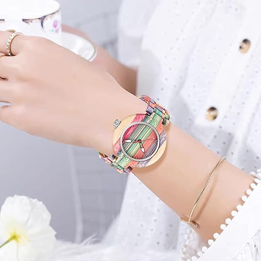 ONE: Wrist Watch Easy to Read  Style