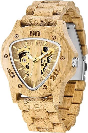 ONE: Wrist Watch Easy to Read  Style