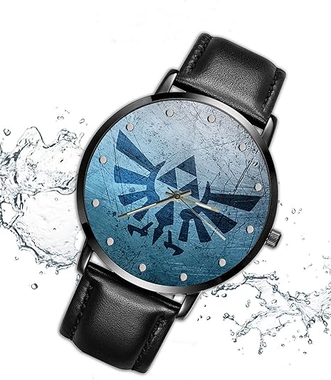 ONE: Wrist Watch for Men and Women Color: The Blue Eagle