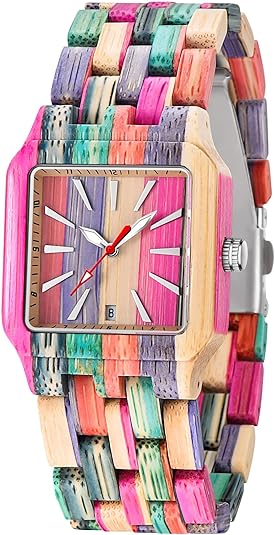 ONE: Wrist Watch Easy to Read  Style