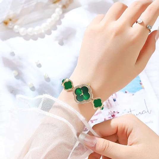 ONE: Luxury Elegant Unique , Beautiful, but yet simple watch, lovely dial design, which is Gorgeous!