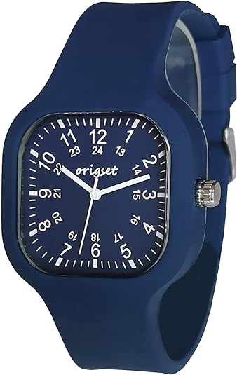 ONE: Wrist Watch Easy to Read  Style for nurses medical teachers nursing student professionals clinic hospital women men unisex