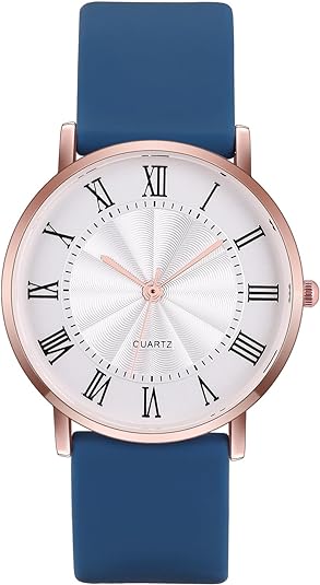 ONE: Luxury Wrist Watch Minimalist Men Square Dial Business Style Leather Strap Quartz Analog