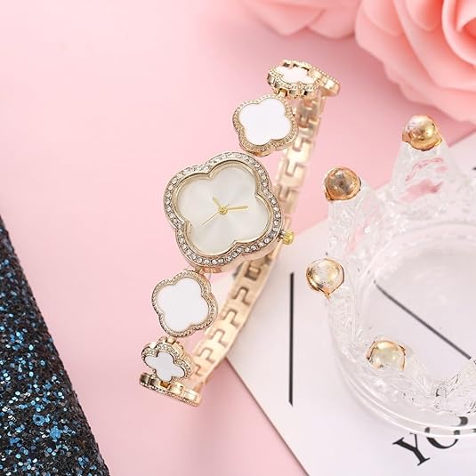 ONE: Luxury Elegant Unique , Beautiful, but yet simple watch, lovely dial design, which is Gorgeous!