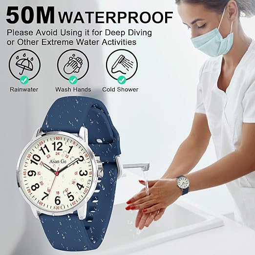 0NE: Luxury Wrist Watch Minimalist Men Square Dial Business Style Leather Strap Quartz Analog