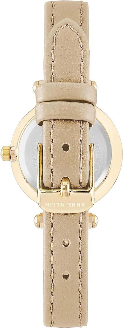 ONE:   Ladies Dress Watch Leather Strap
