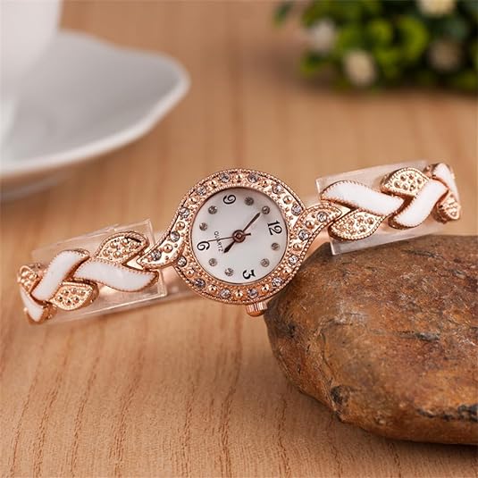 ONE: Luxury Elegant Unique , Beautiful, but yet simple watch, lovely dial design, which is Gorgeous!