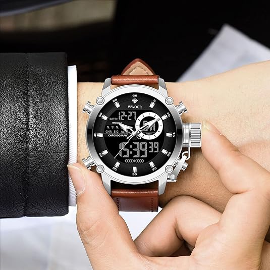 ONE: High Quality Military Sports Watch Lightweight Tactical Waterproof