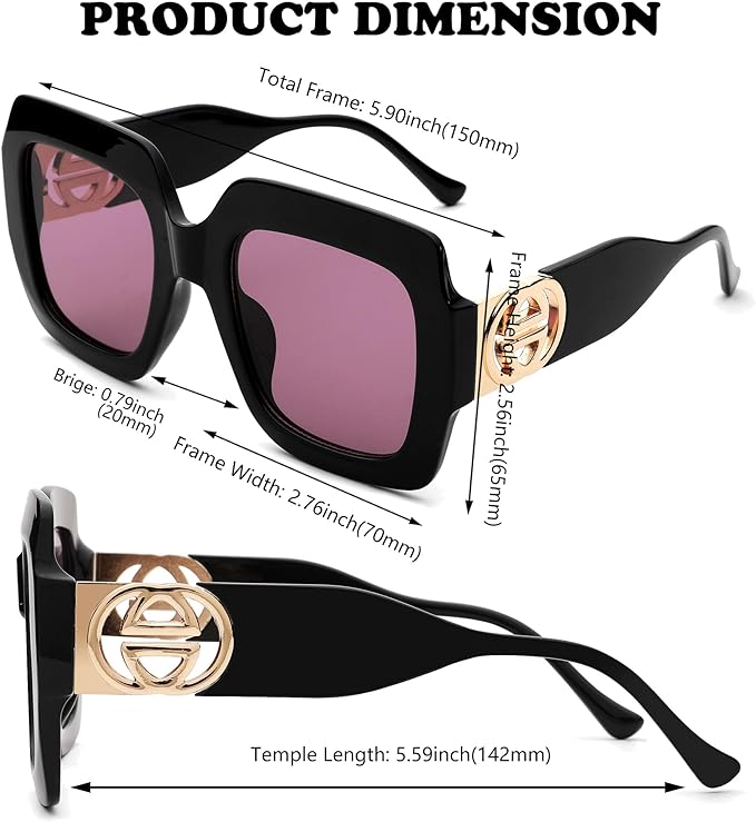 Designer Sunglasses for Men and Women