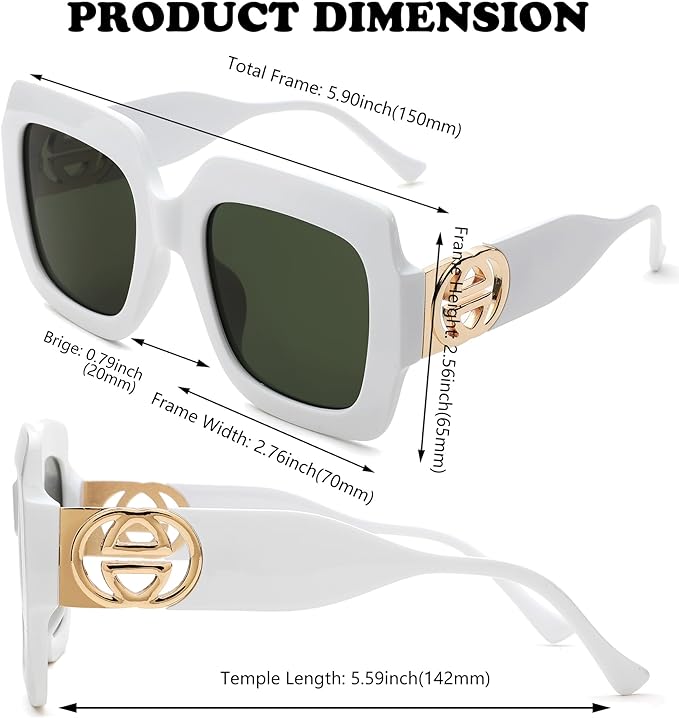 Designer Sunglasses for Men and Women