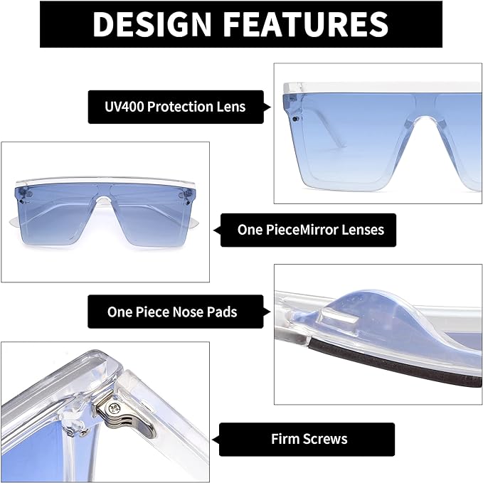 Designer Sunglasses for Men and Women