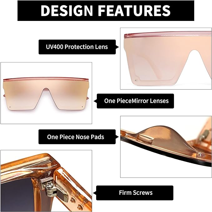 Designer Sunglasses for Men and Women