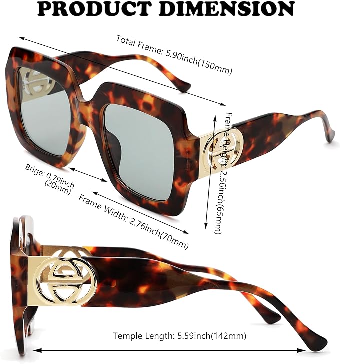 Designer Sunglasses for Men and Women