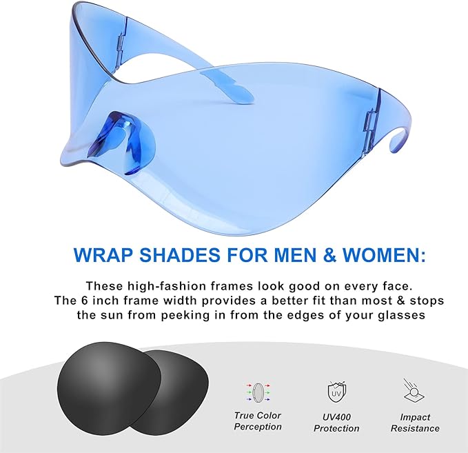 Designer Sunglasses for Men and Women