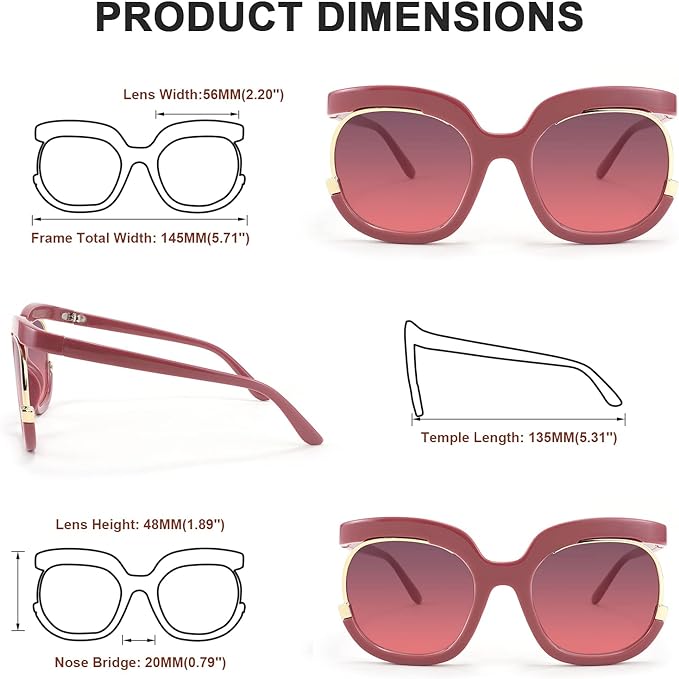 Designer Sunglasses for Men and Women