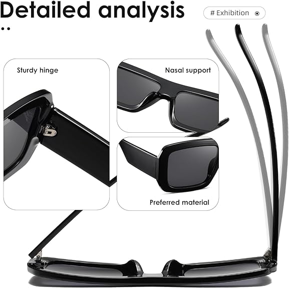 Designer Sunglasses for Men and Women